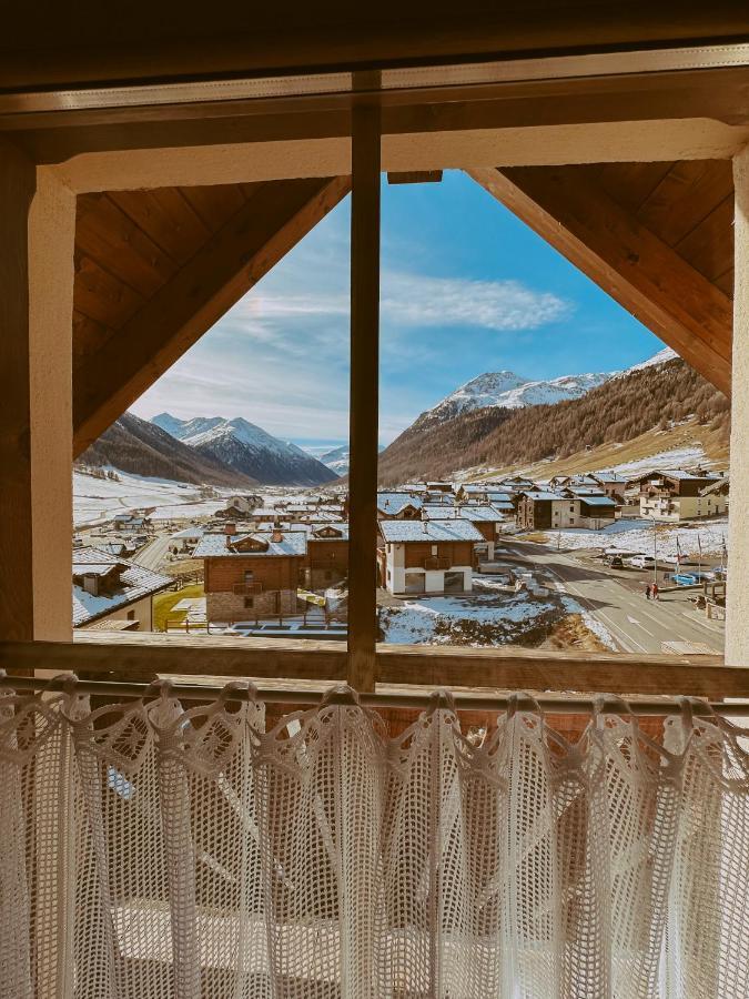 Appartamenti Lumaca Ливиньо Экстерьер фото