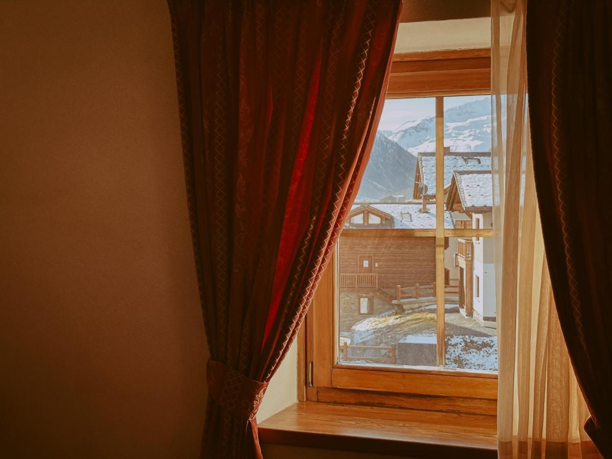 Appartamenti Lumaca Ливиньо Экстерьер фото