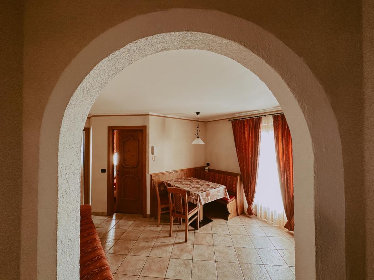 Appartamenti Lumaca Ливиньо Экстерьер фото