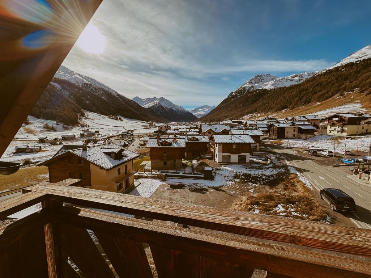 Appartamenti Lumaca Ливиньо Экстерьер фото