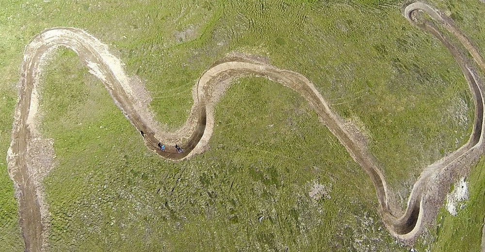 Appartamenti Lumaca Ливиньо Экстерьер фото